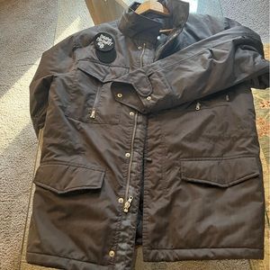 NWT Stussy jacket